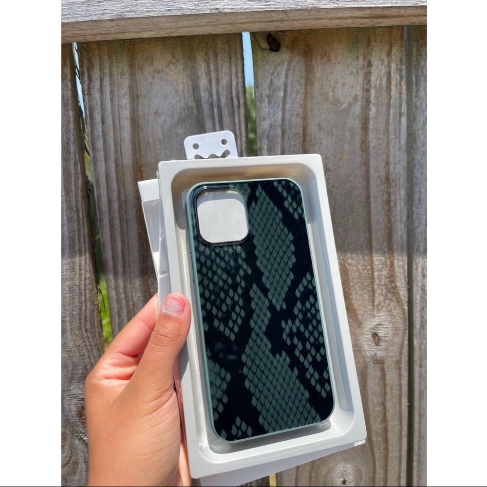 Heyday IPhone 12 Pro Max Case